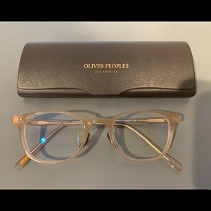 Oliver Peoples Bluelight Glasses